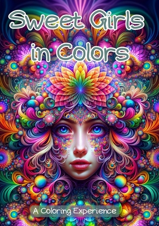 Sweet Girls in Colors