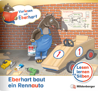 Vorlesen mit Eberhart – Eberhart baut ein Rennauto – Nachbezug Einzelheft