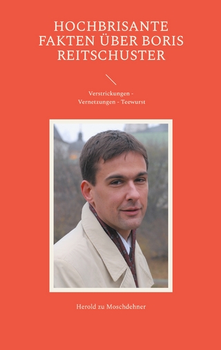 Hochbrisante Fakten über Boris Reitschuster