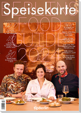 tipBerlin Speisekarte 2024