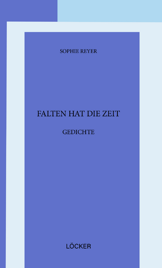 Falten hat die Zeit