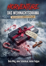 Horventure: Das Weihnachtsdrama - Patrick Beilke