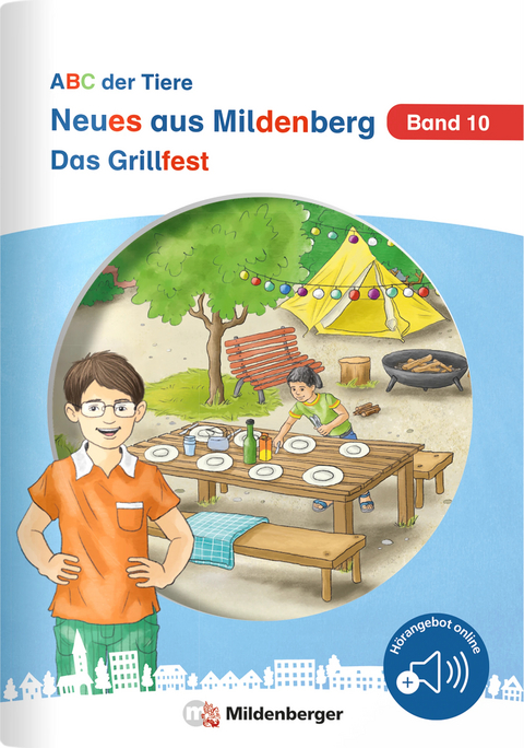 Neues aus Mildenberg &ndash; Das Grillfest - Stefanie Drecktrah, Nicole Brandau, Bettina Erdmann