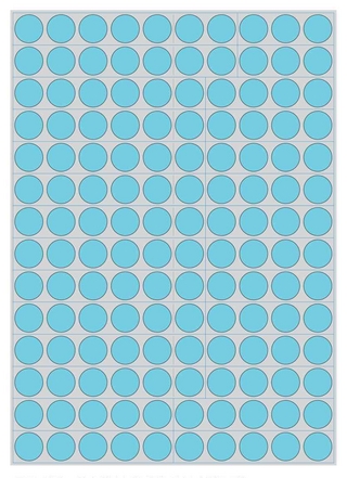 Punktestreifen zum Schweizer Zahlenbuch