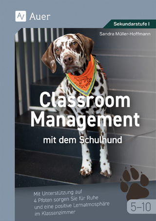 Classroom Management mit dem Schulhund