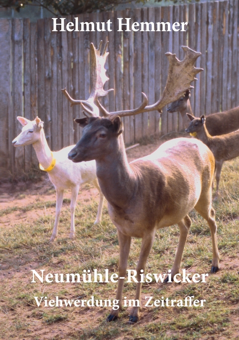 Neum&uuml;hle-Riswicker - Helmut Hemmer