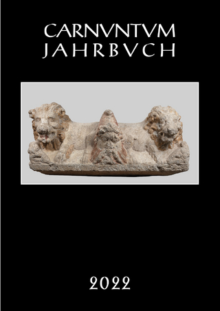 Carnuntum Jahrbuch 2022