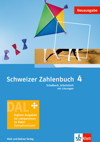 Schweizer Zahlenbuch 4