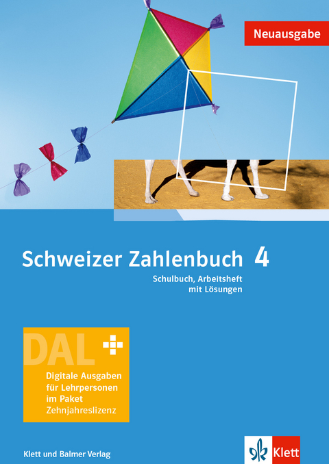 Schweizer Zahlenbuch 4