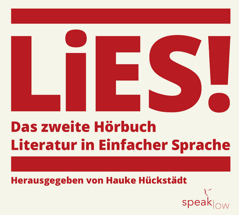 LiES. Das zweite H&ouml;rbuch - Ferda Ataman, Christoph Biermann, Paul Bokowski, Elisa Diallo, Saskia Hennig von Lange, Miku Sophie K&uuml;hmel, Kristof Magnusson, Annette Pehnt, Sasha Marianna Salzmann, Tonio Schachinger, Julia Schoch, Wolfgang Schorlau
