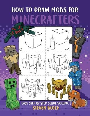 How to Draw Mobs for Minecrafters