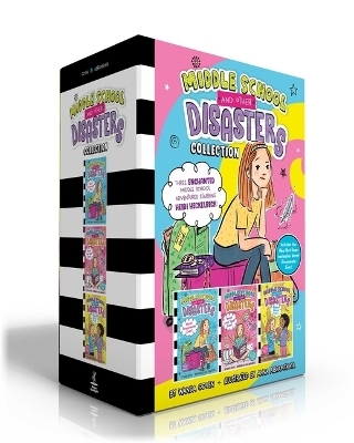Middle School and Other Disasters Collection (Boxed Set)