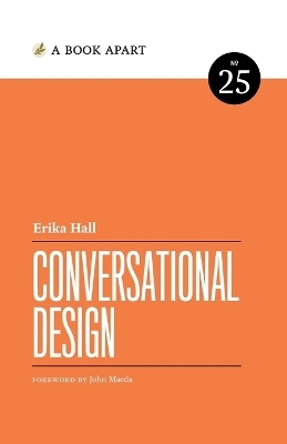 Conversational Design -  Hall E