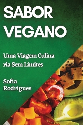 Sabor Vegano - Sofia Rodrigues