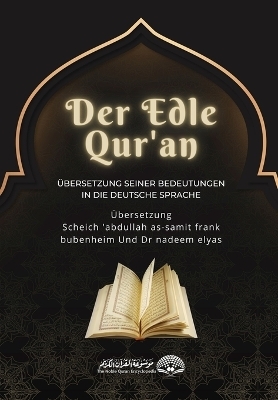 Translations of the meanings of the Holy Quran into the German Language V2