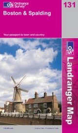 Boston and Spalding - Ordnance Survey