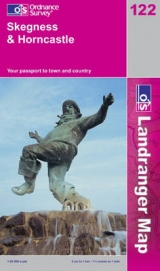 Skegness and Horncastle - Ordnance Survey