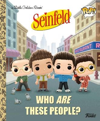 Seinfeld: Who Are These People? (Funko Pop!) - David Croatto