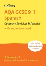 AQA GCSE 9-1 Spanish Complete Revision and Practice - Collins GCSE