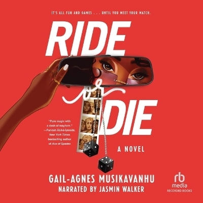 Ride or Die - Gail-Agnes Musikavanhu