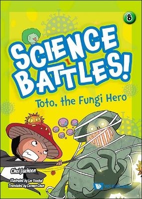 Toto, The Fungi Hero