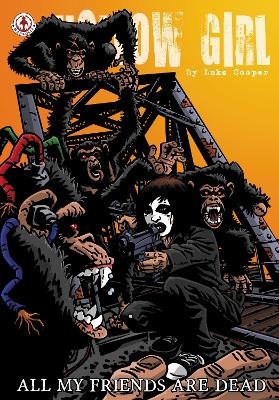 Hollow Girl - Luke Cooper