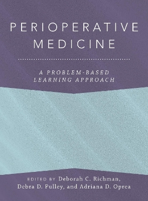 Perioperative Medicine - 