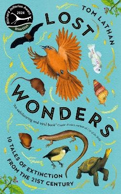 Lost Wonders - Tom Lathan