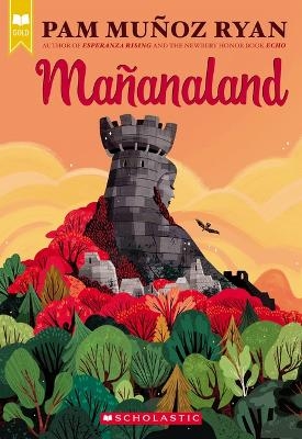 Ma&ntilde;analand (Scholastic Gold) - Pam Mu&ntilde;oz Ryan