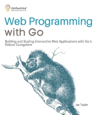 Web Programming with Go (Edition1)