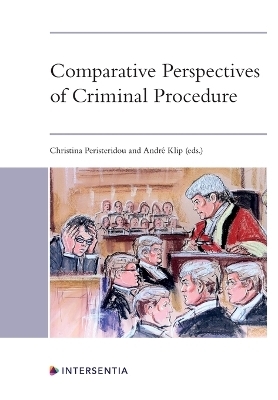 Comparative Perspectives of Criminal Procedure - 
