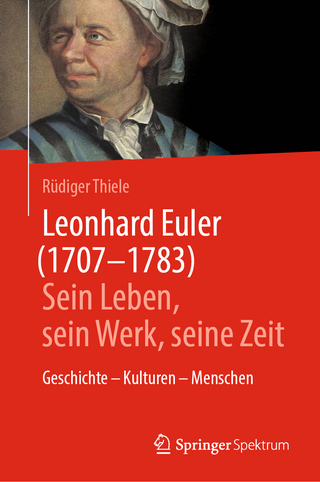 Leonhard Euler (1707-1783)