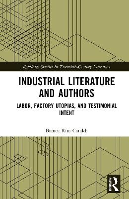 Industrial Literature and Authors - Bianca Rita Cataldi