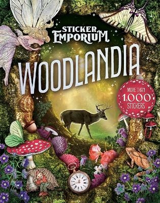Sticker Emporium Woodlandia