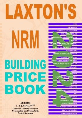 Laxton's NRM Building Price Book 2024