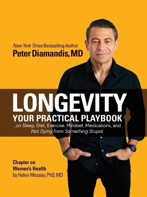 Longevity - Peter H Diamandis