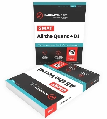 All the Gmat: Updated for the New GMAT + Online Starter Kit + Dynamic Question Set Builder (Manhattan Prep GMAT Prep) -  Manhattan Prep