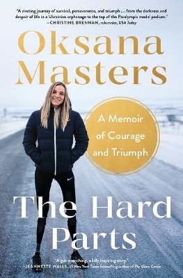 The Hard Parts - Oksana Masters