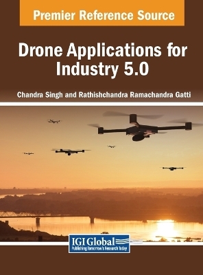 Drone Applications for Industry 5.0 - 