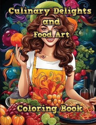 Culinary Delights and Food Art - 