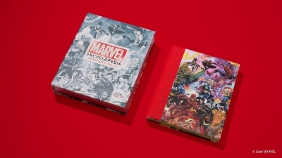Marvel Encyclopedia Collector's Edition - Alan Cowsill, Melanie Scott, James Hill