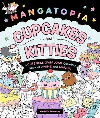 Mangatopia: Cupcakes and Kitties
