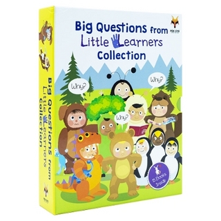 Big Questions from Little Learners 15 Book Set Collection
