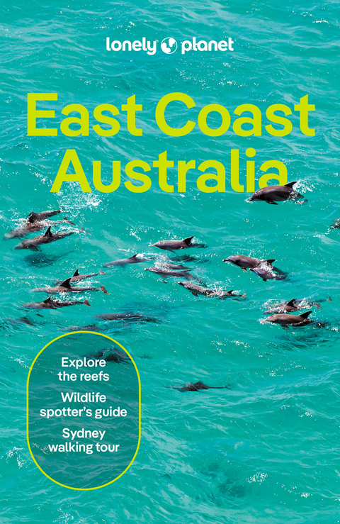 East Coast Australia - Sarah Reid, Kat Barber, Jayne D'Arcy