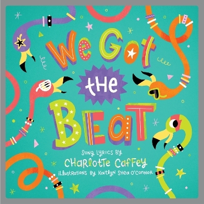 We Got The Beat - Charlotte Caffey