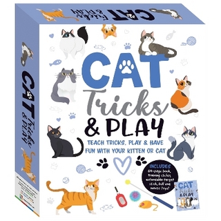 Cat Tricks and Play Kit