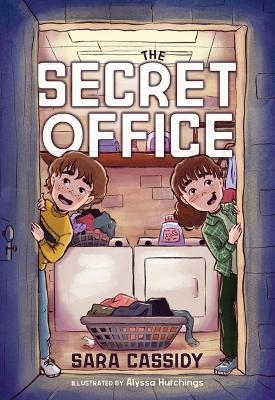 The Secret Office - Sara Cassidy