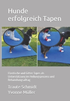 Hunde erfolgreich Tapen