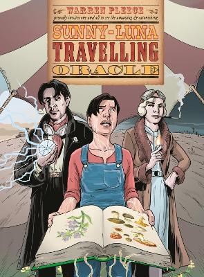 The Sunny Luna Travelling Oracle