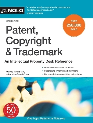 Patent, Copyright & Trademark